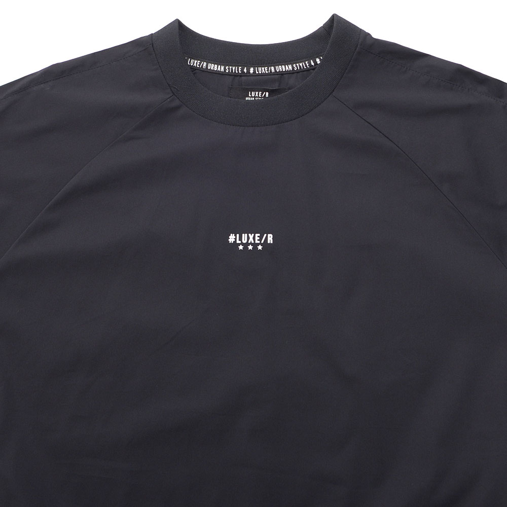 LUXE/R（ラグジュ） トレーナー メンズ 長袖 布帛 プルオーバー ゴルフ