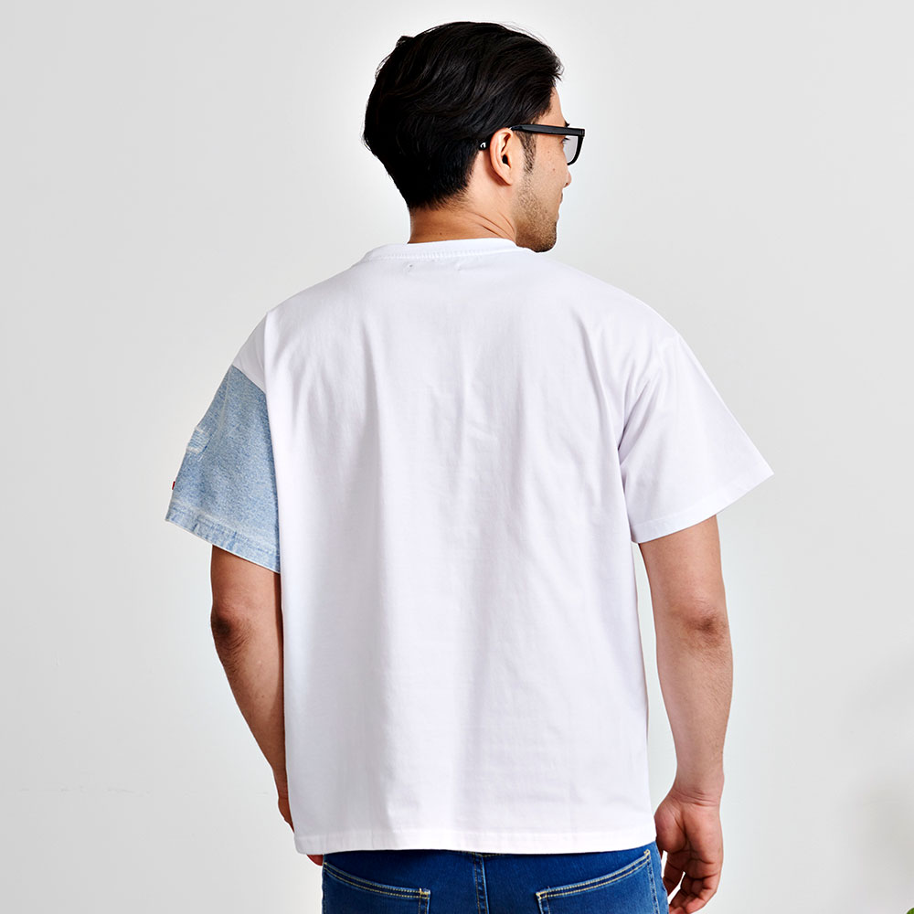 LUXE/R（ラグジュ） Tシャツ メンズ 半袖 ブランド クルーネック 