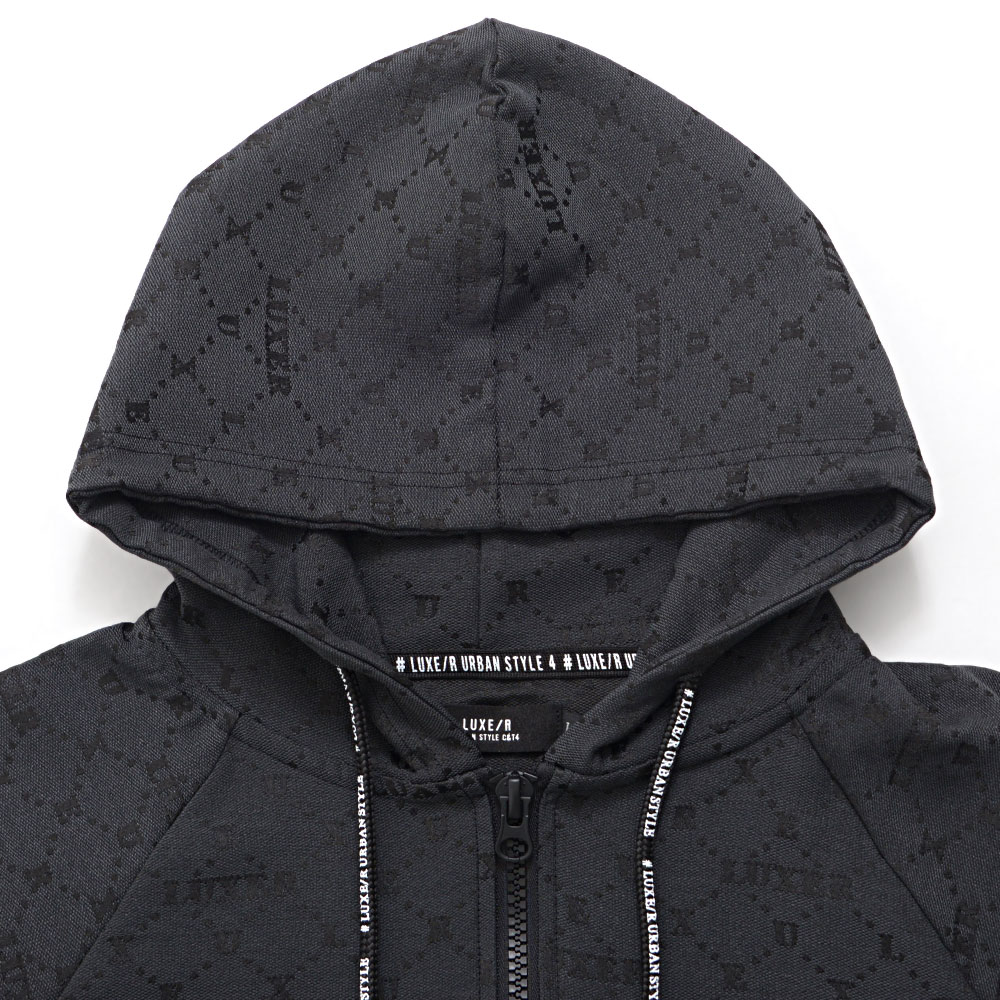 LUXE/R メンズパーカー（サイズ（S/M/L）：L）｜トップス