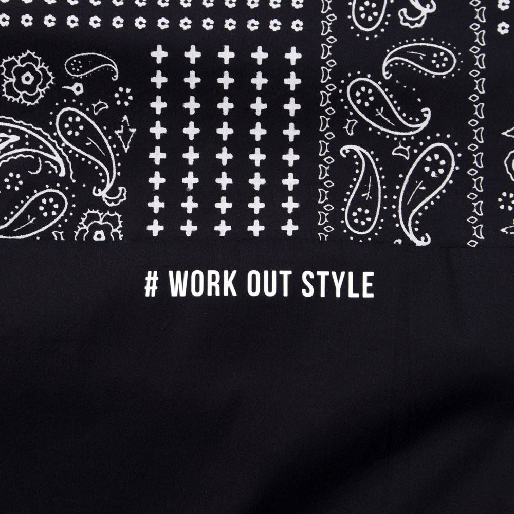 新品未使用　FR2 ゴルフ　半袖　シャツ　ペイズリー柄　XLサイズ　黒 FR2GOLF」がフラッグシップストアを表参道ヒルズにオープン