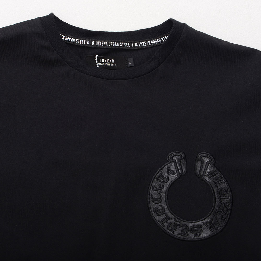 LUXE/R（ラグジュ） Tシャツ メンズ 半袖 ブランド クルーネック
