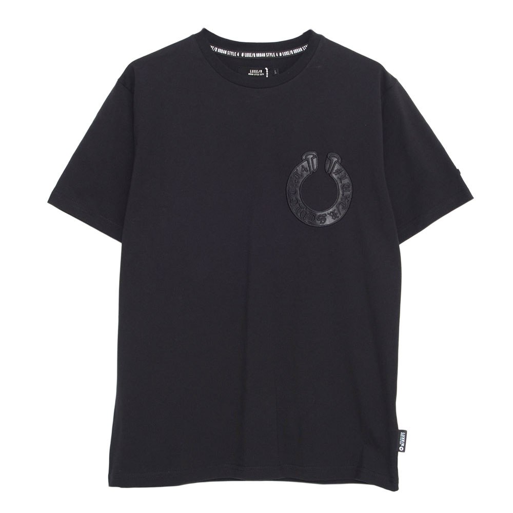 LUXE/R（ラグジュ） Tシャツ メンズ 半袖 ブランド クルーネック 