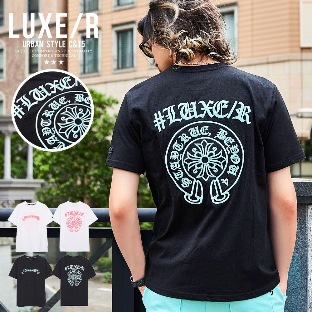 ウイングロックロゴ アンダーシャツ LサイズメイドインUSA 楽天市場】【S】【M】【L】【XL】刺繍 バイカー Tシャツ【マッハ