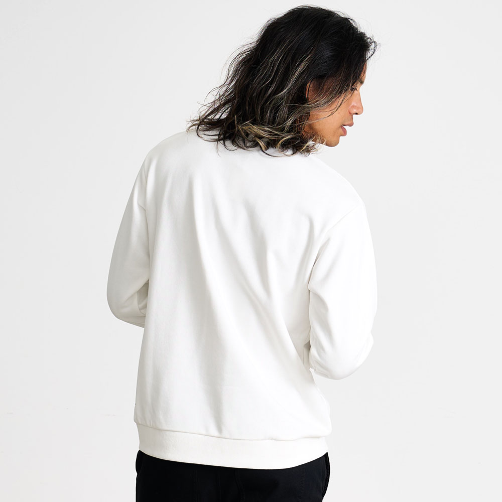 LUXE/R（ラグジュ） トレーナー メンズ スウェット プルオーバー 長袖