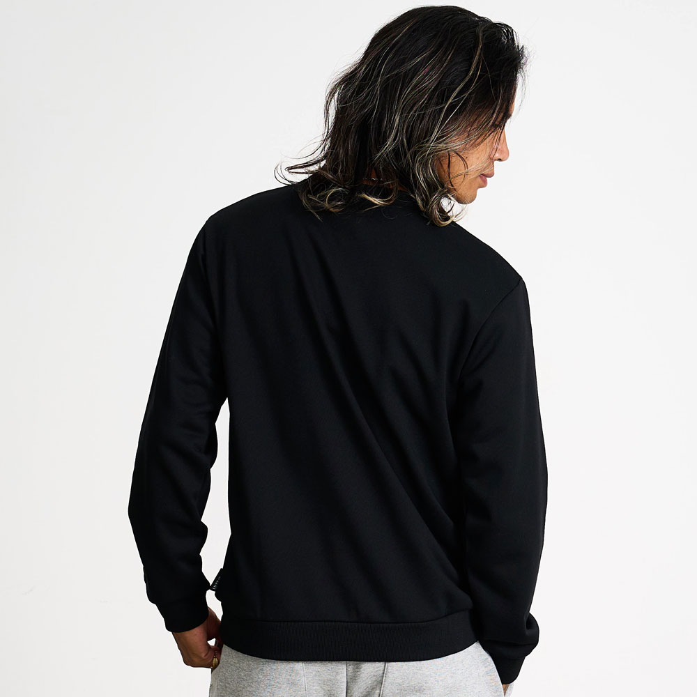 LUXE/R（ラグジュ） トレーナー メンズ スウェット プルオーバー 長袖