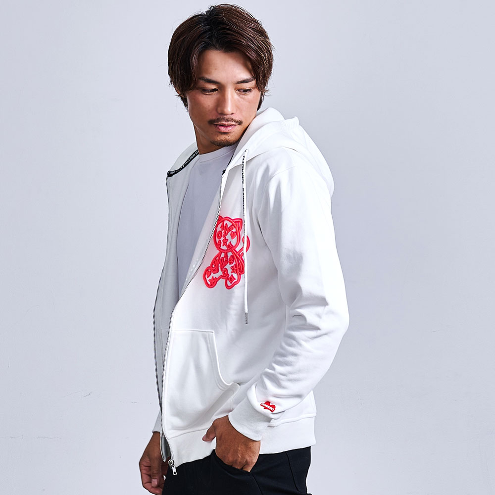 LUXE/R（ラグジュ） パーカー メンズ ブランド スウェット スエット