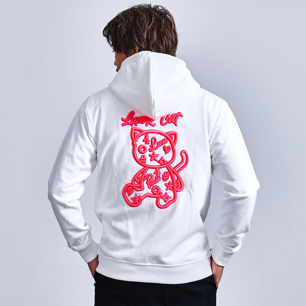 LUXE/R（ラグジュ） パーカー メンズ ブランド スウェット スエット