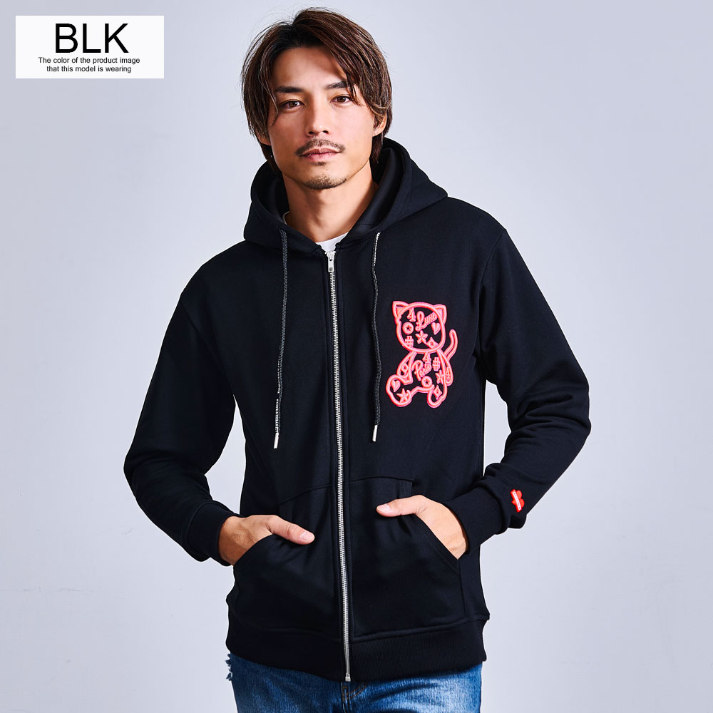 LUXE/R（ラグジュ） パーカー メンズ ブランド スウェット スエット