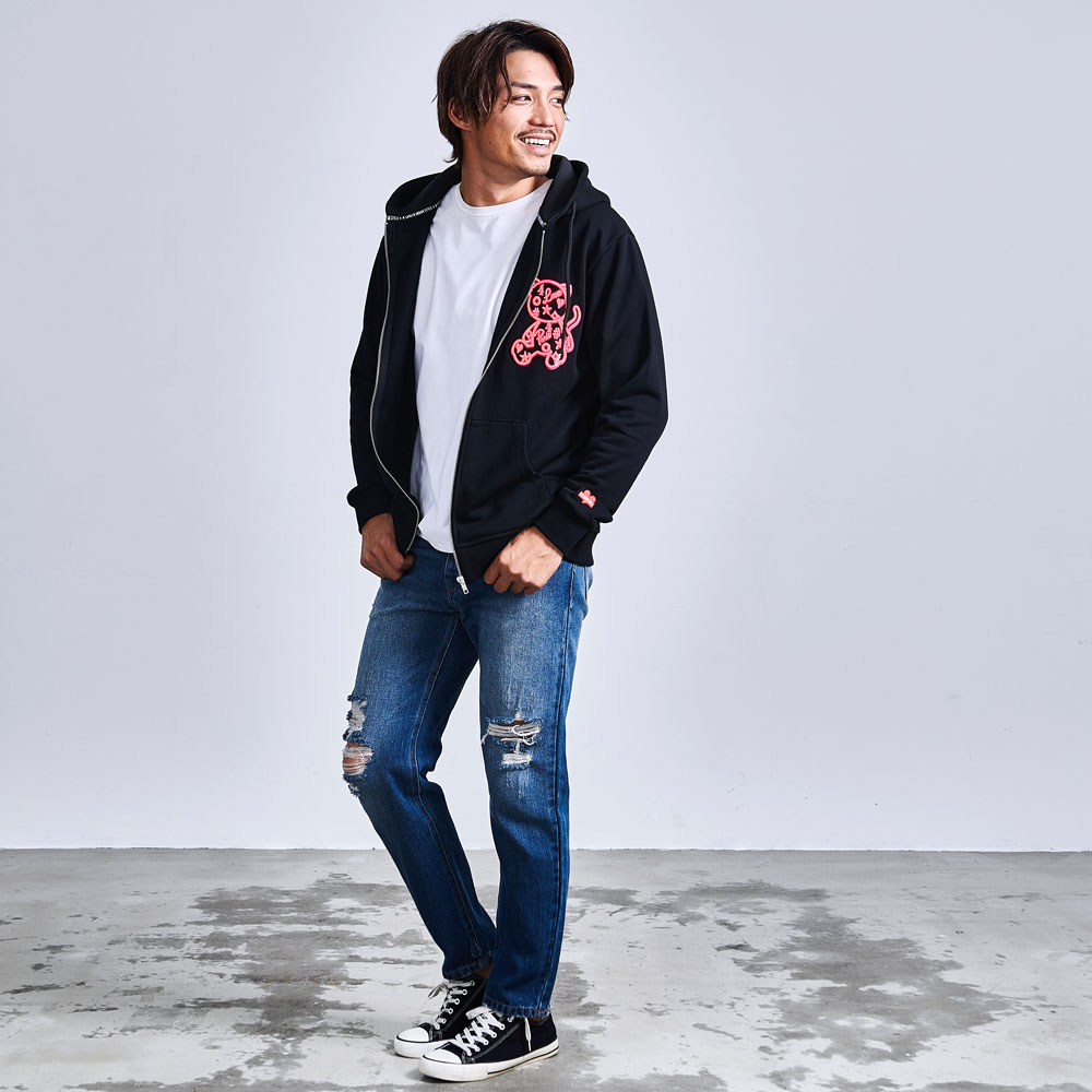 LUXE/R（ラグジュ） パーカー メンズ ブランド スウェット スエット