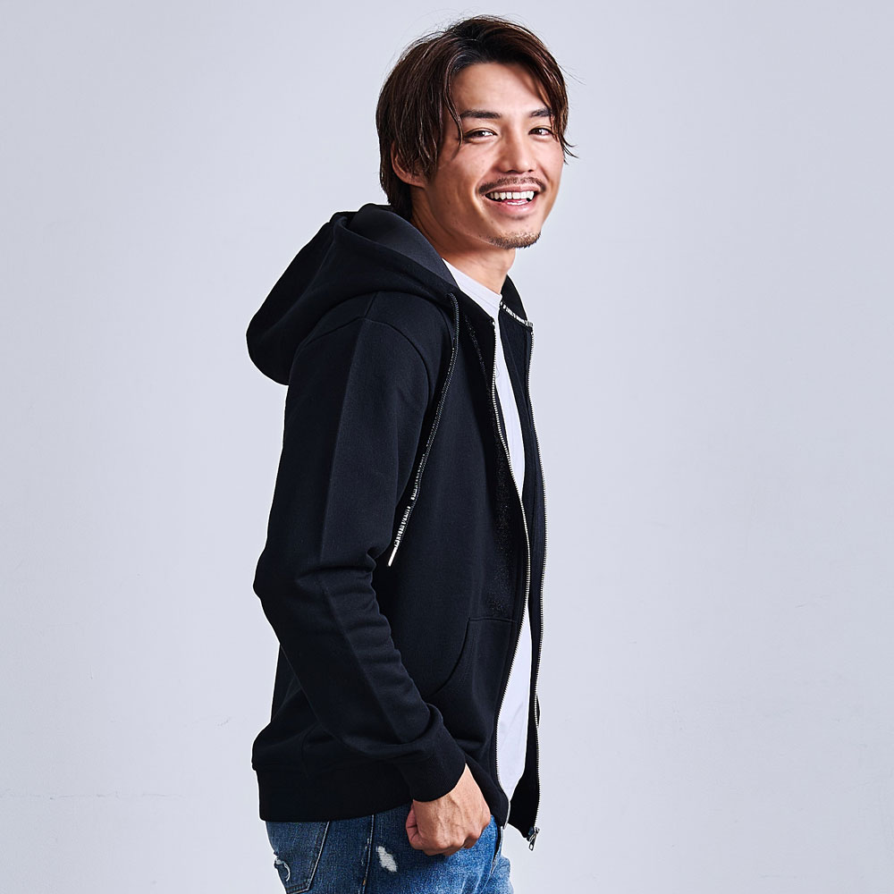 LUXE/R（ラグジュ） パーカー メンズ ブランド スウェット スエット