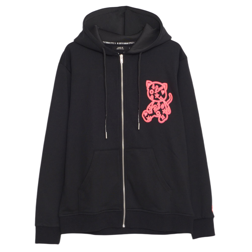 LUXE/R（ラグジュ） パーカー メンズ ブランド スウェット スエット