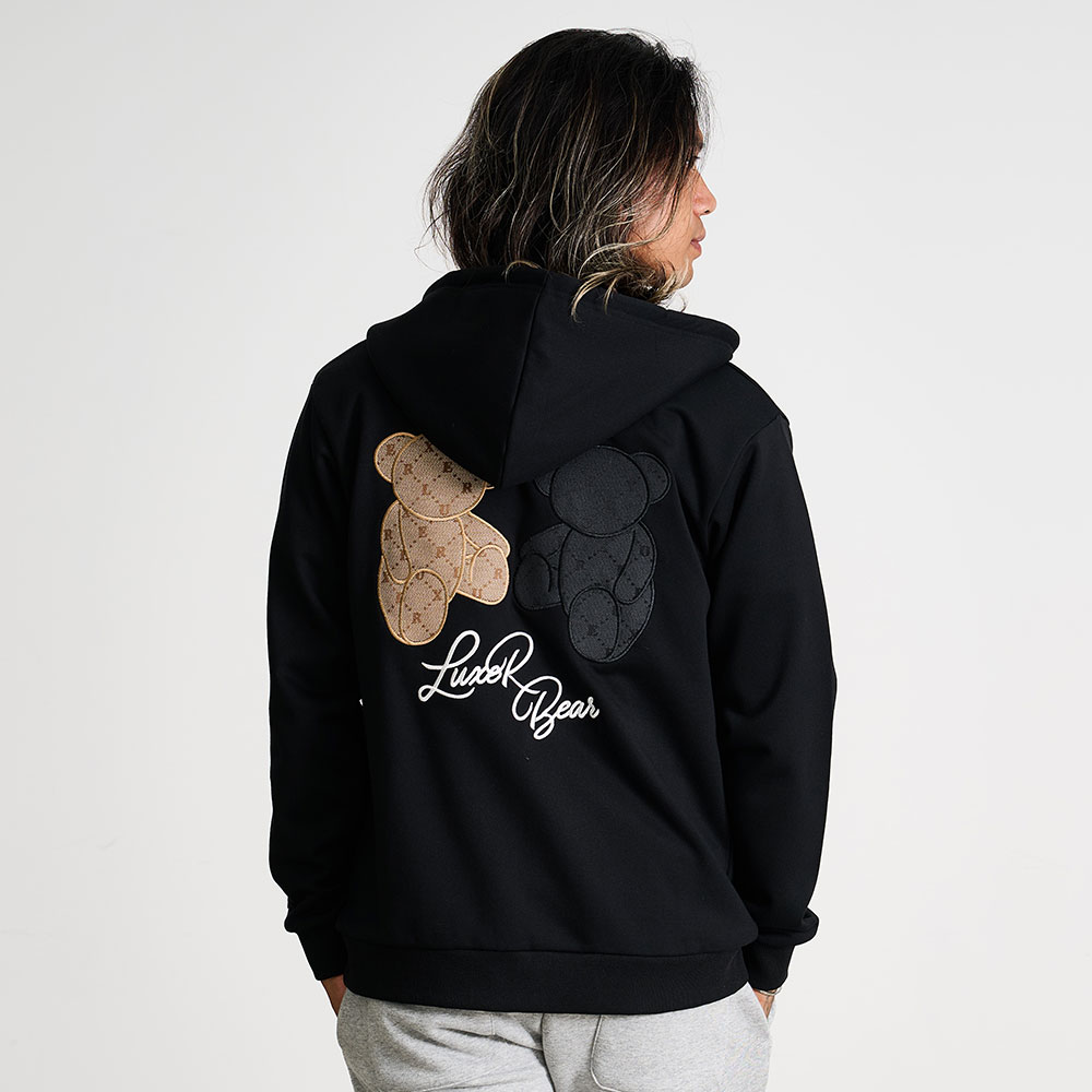 パーカー メンズ ジップアップパーカー フーディ スウェット プリント