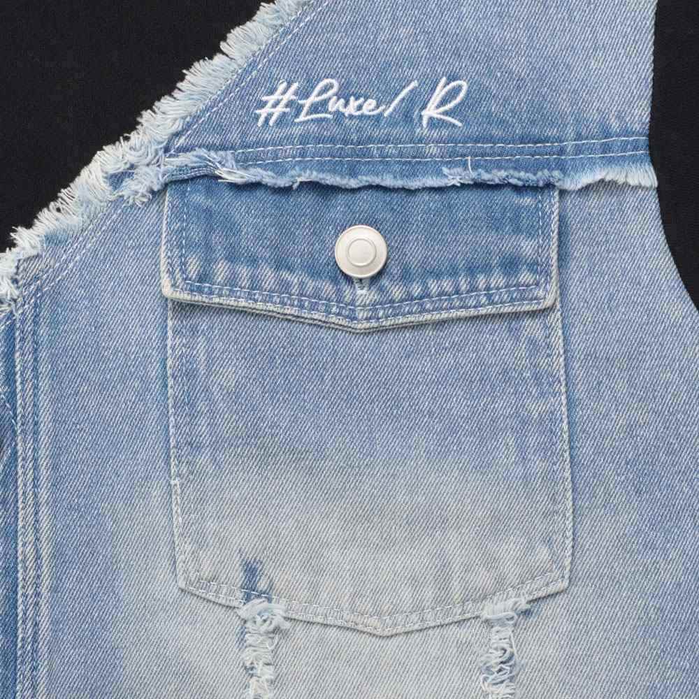 LUXE/R（ラグジュ） トレーナー メンズ 長袖 ブランド 大きいサイズ