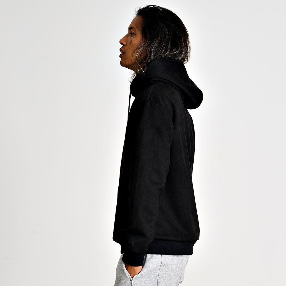 LUXE/R（ラグジュ） パーカー メンズ ブランド 長袖 プルオーバー ロゴ