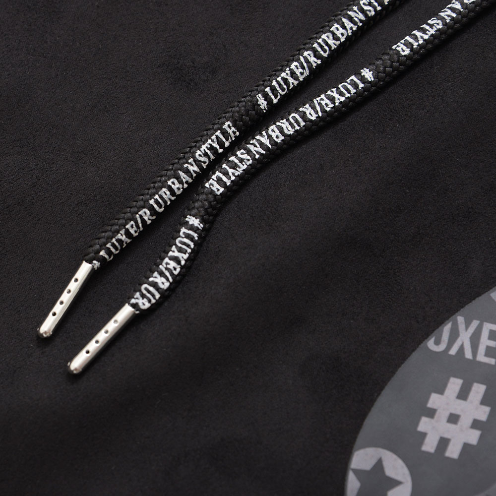 LUXE/R（ラグジュ） パーカー メンズ ブランド 長袖 プルオーバー ロゴ