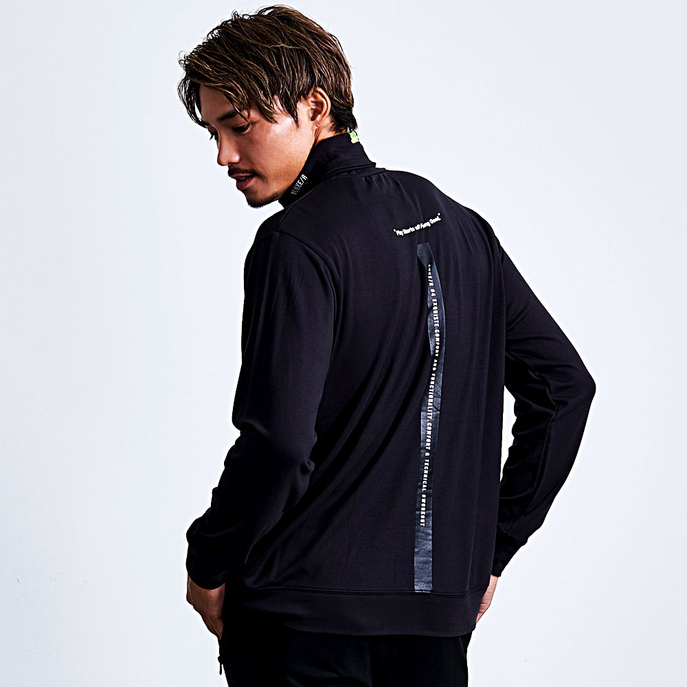 LUXE/R（ラグジュ） トレーナー メンズ 長袖 裏起毛 プリント