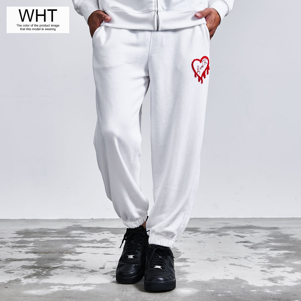 LUXE/R（ラグジュ） ジョガーパンツ メンズ ブランド イージー