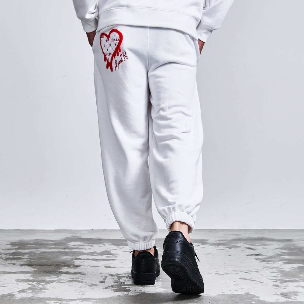 LUXE/R（ラグジュ） ジョガーパンツ メンズ ブランド イージー