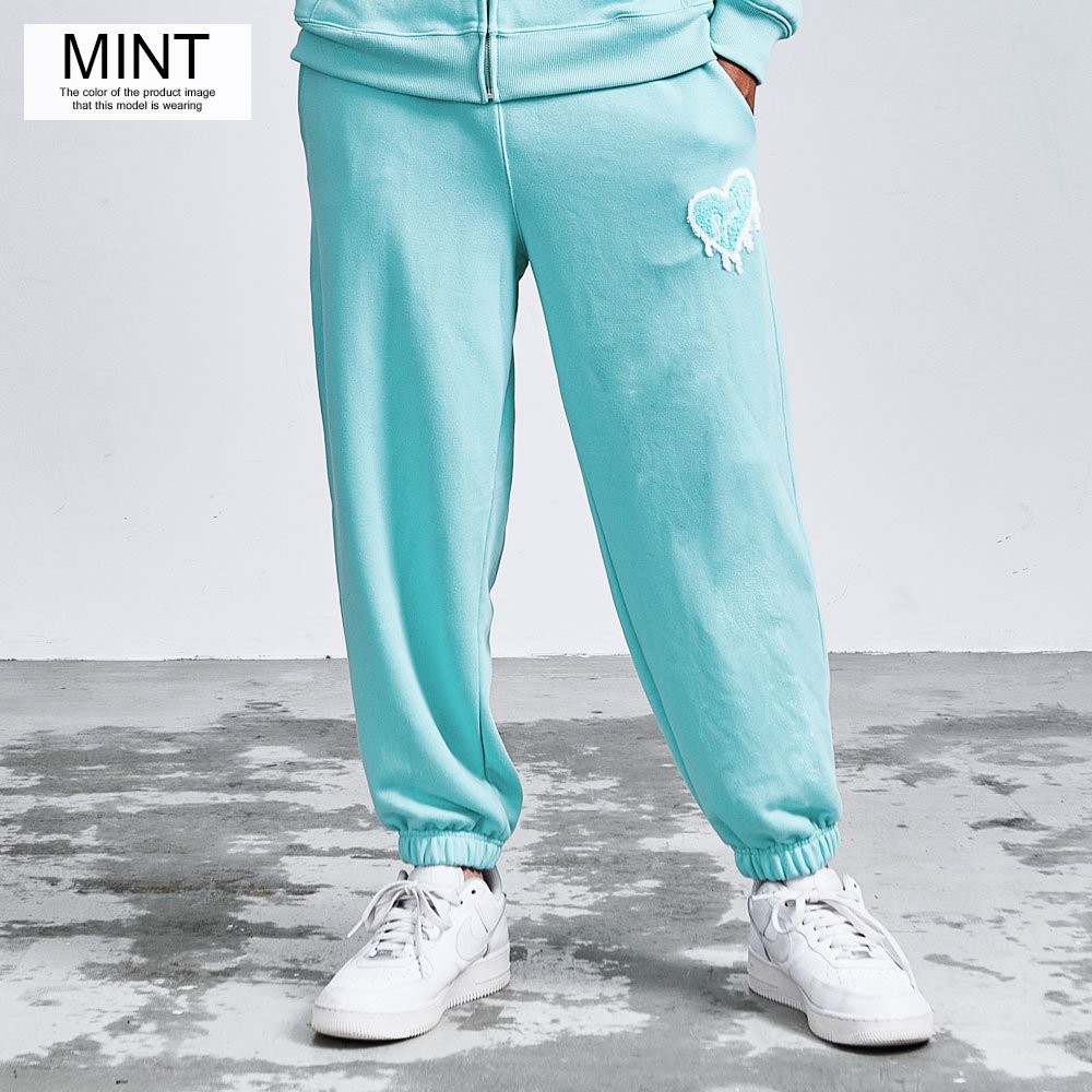 LUXE/R（ラグジュ） ジョガーパンツ メンズ ブランド イージー