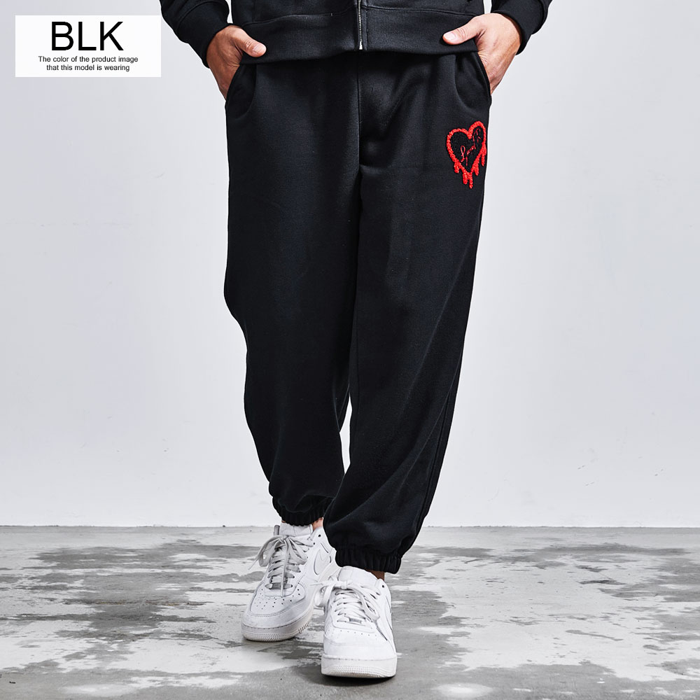 LUXE/R（ラグジュ） ジョガーパンツ メンズ ブランド イージー