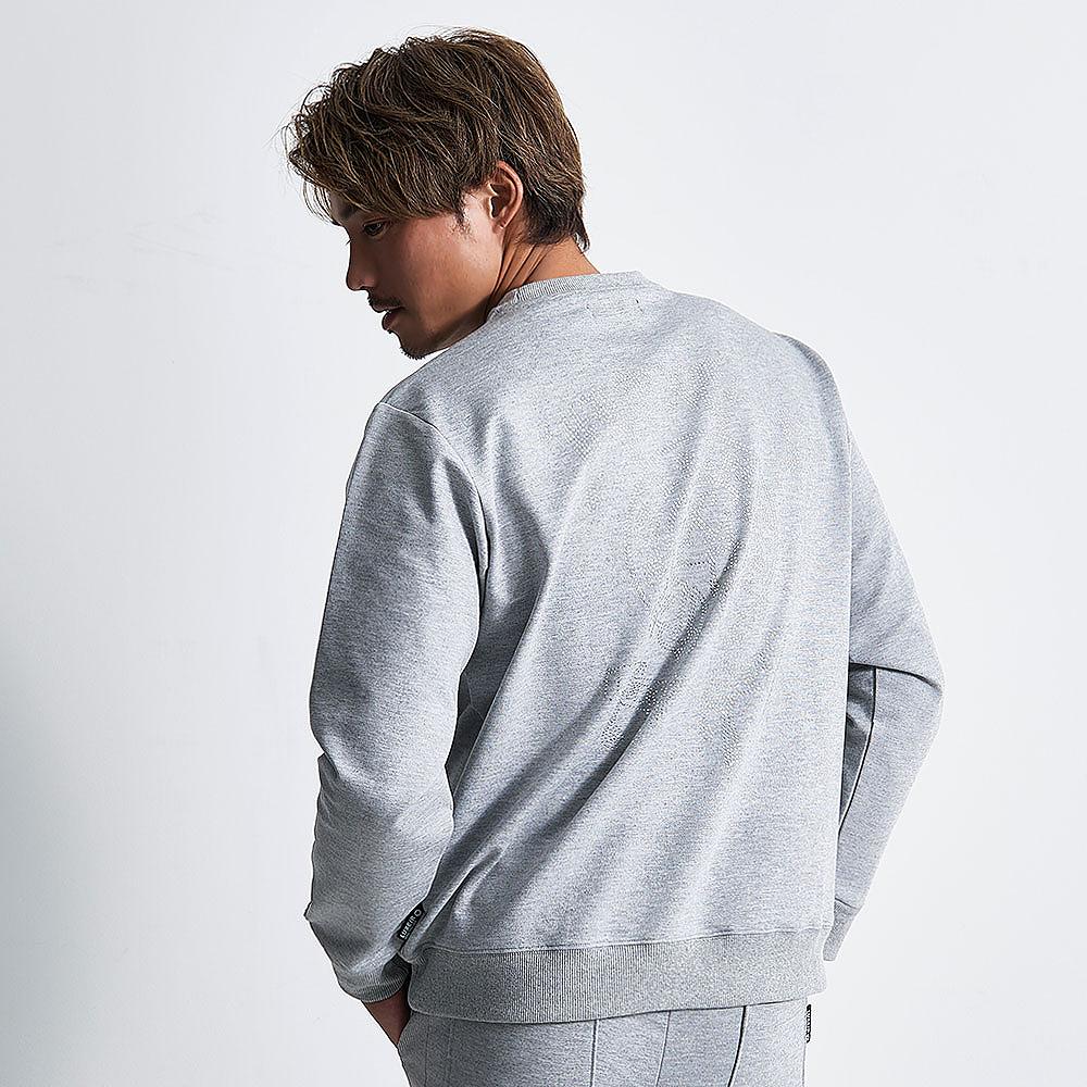 LUXE/R（ラグジュ） トレーナー メンズ スウェット セットアップ対応