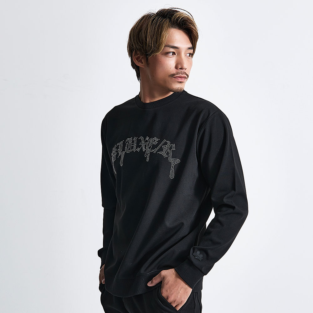 LUXE/R（ラグジュ） トレーナー メンズ スウェット セットアップ対応