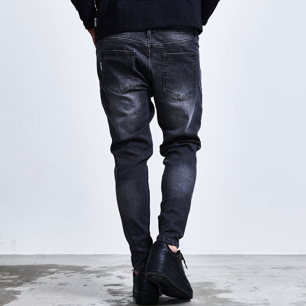 LUXE/R（ラグジュ） デニムパンツ メンズ スキニー ストレッチ
