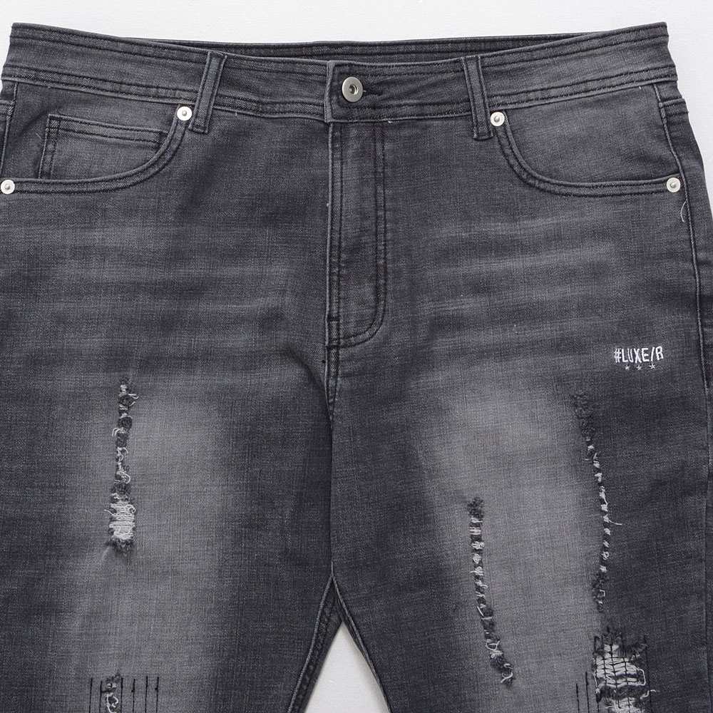 LUXE/R（ラグジュ） デニムパンツ メンズ スキニー ストレッチ 