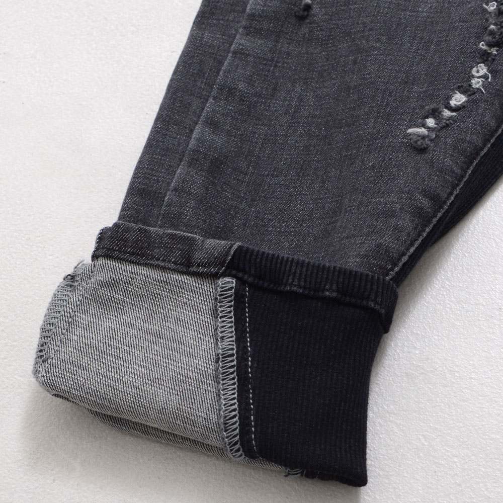 LUXE/R（ラグジュ） デニムパンツ メンズ スキニー ストレッチ 