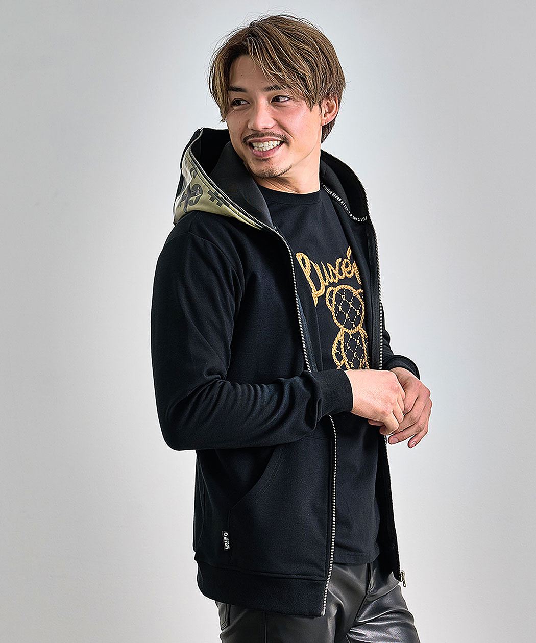 くま パーカーの商品一覧 通販 - Yahoo!ショッピング
