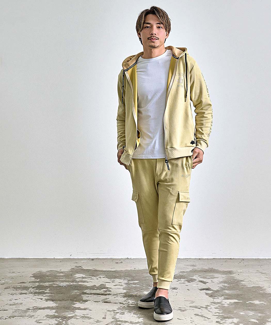 luxe/r セットアップ（LUXE/R）のおすすめ人気商品一覧 通販 - Yahoo