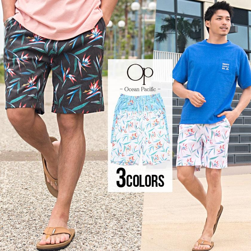 Ocean Pacific オーシャンパシフィック 総柄コーデュロイショーツ/全3色 ハーフパンツ メンズ 膝上 ショートパンツ 春 夏 :  510759 : SILVER BULLET Yahoo!店 - 通販 - Yahoo!ショッピング