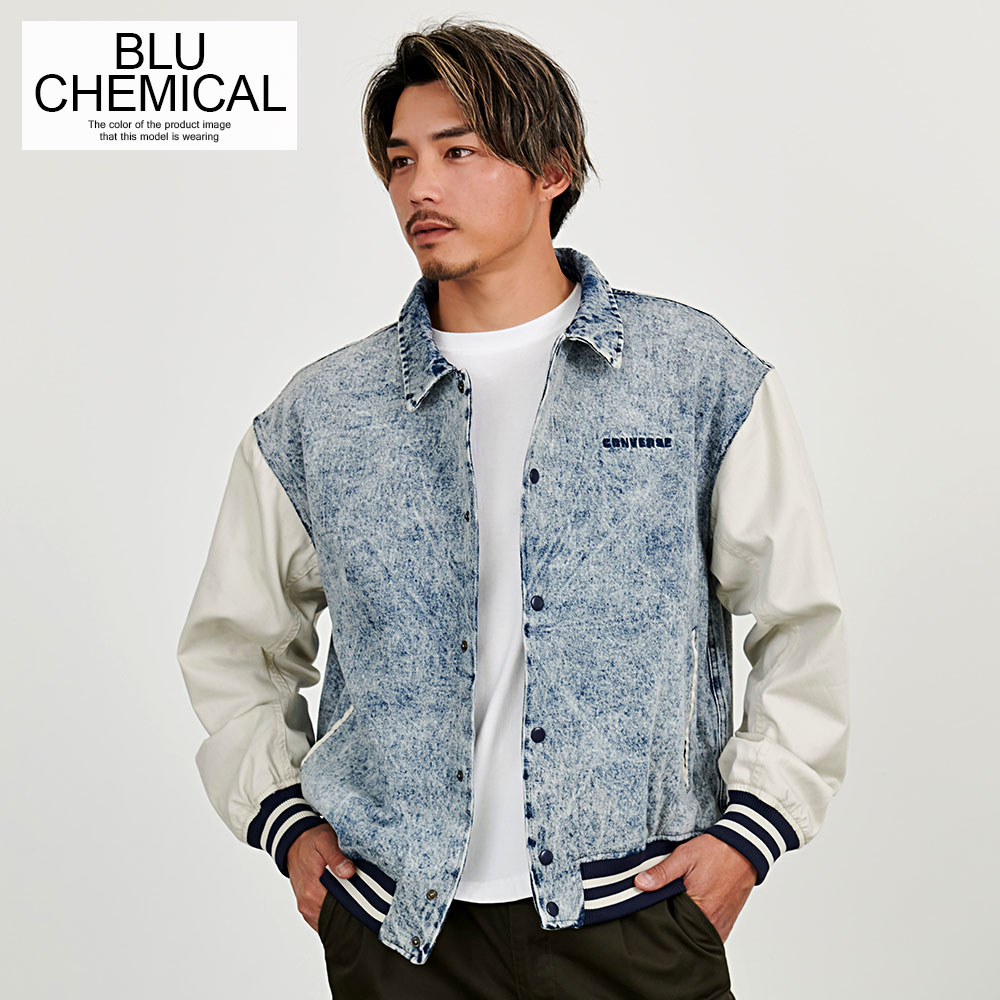 楽天市場】カナダ製 Mid West Garment Co. デニム スタジャン