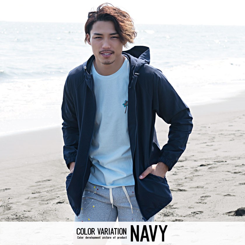 ウエア+装備 OCEAN PACIFIC - ocean pacific Ocean Pacific オーシャンパシフィック 水陸両用ジップ付きUV