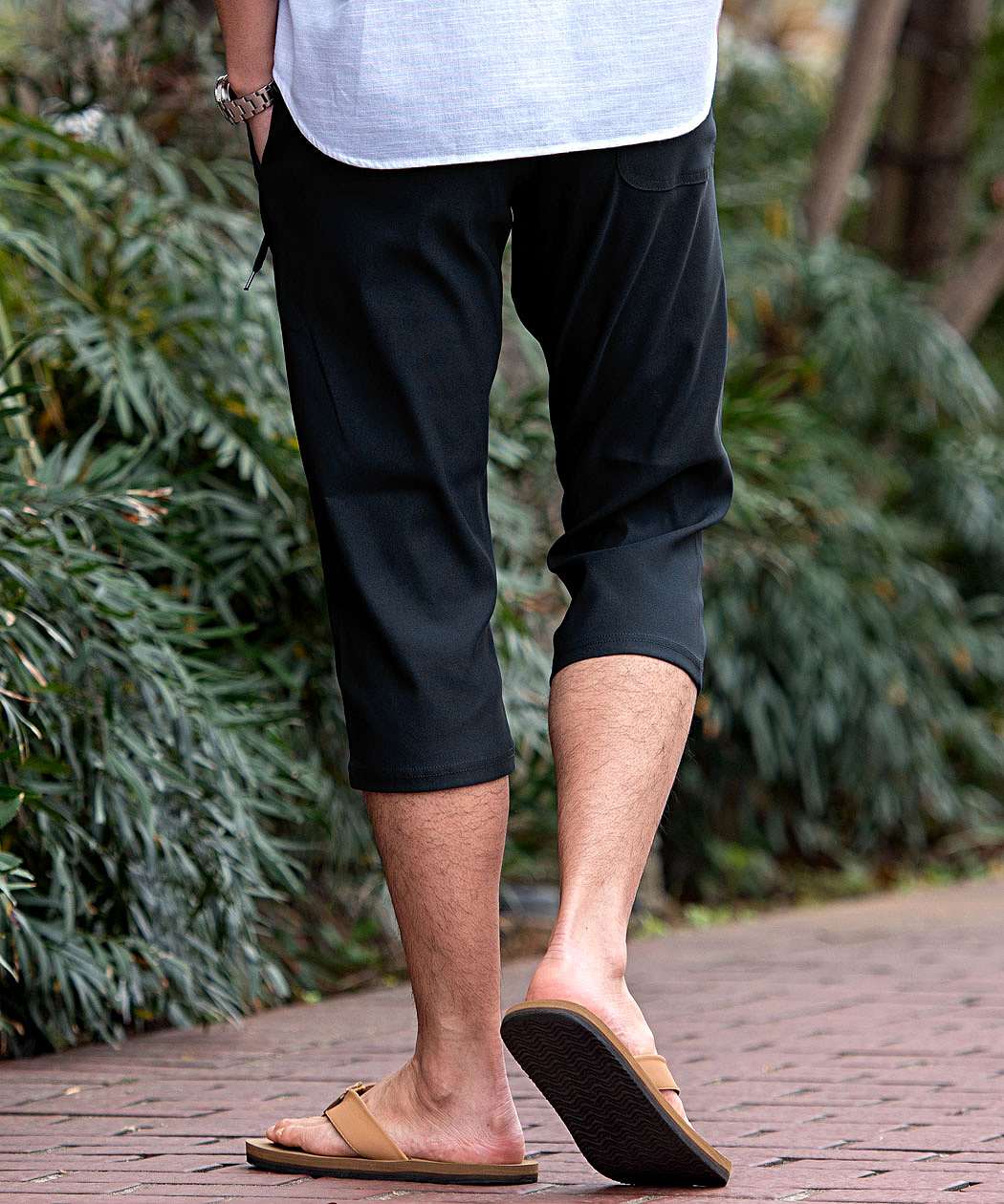 SILVER BULLET（シルバーバレット） スキニーパンツ メンズ イージー