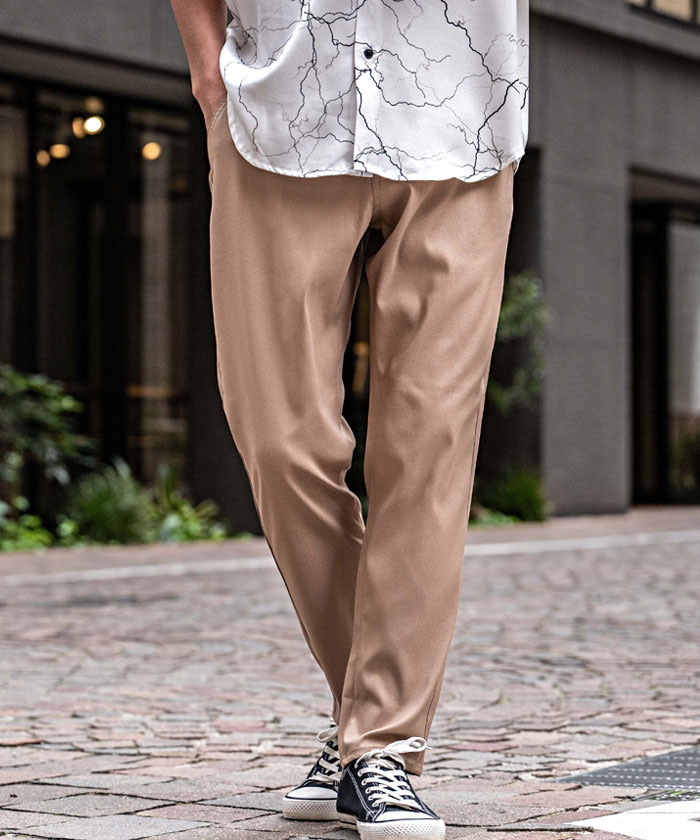 SILVER BULLET（シルバーバレット） スキニーパンツ メンズ イージー