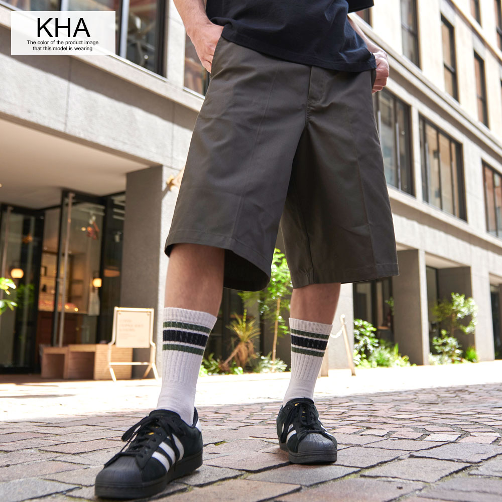 Dickies（ディッキーズ） ショートパンツ メンズ メンズ ハーフ 膝上