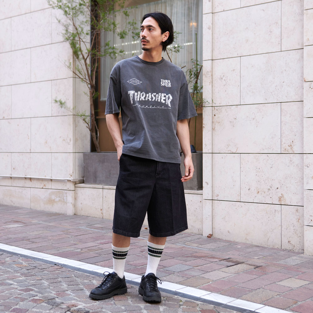 Dickies（ディッキーズ） ショートパンツ メンズ メンズ ハーフ 膝上
