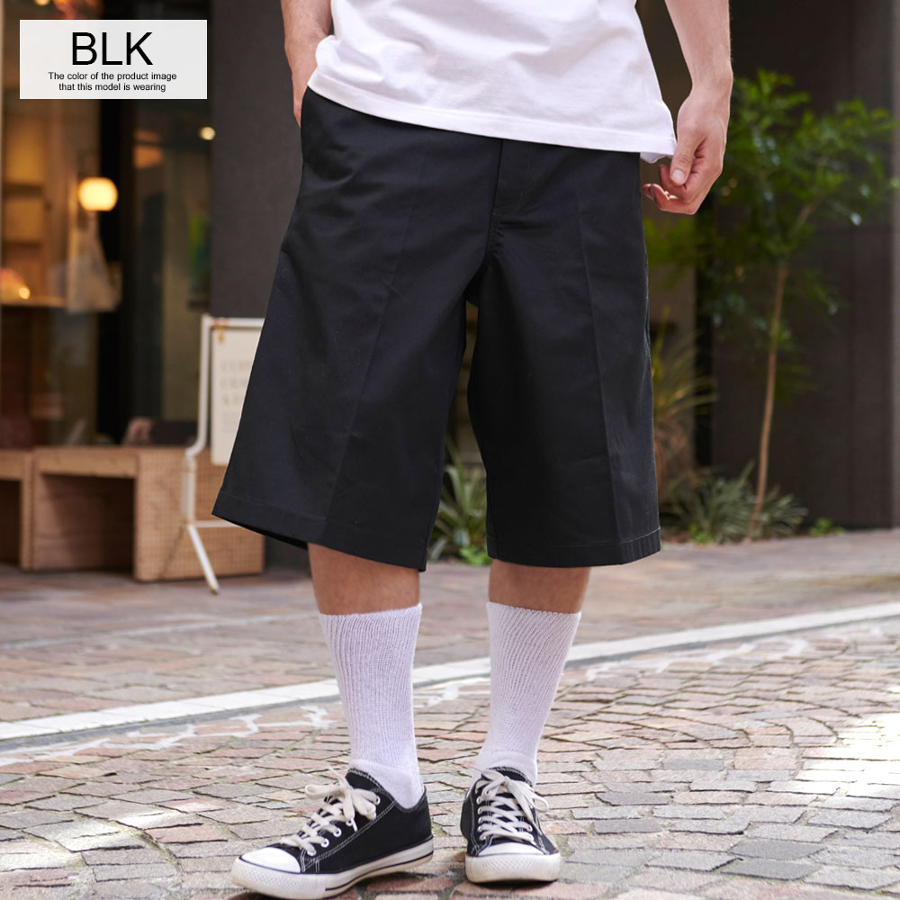 Dickies（ディッキーズ） ショートパンツ メンズ メンズ ハーフ 膝上