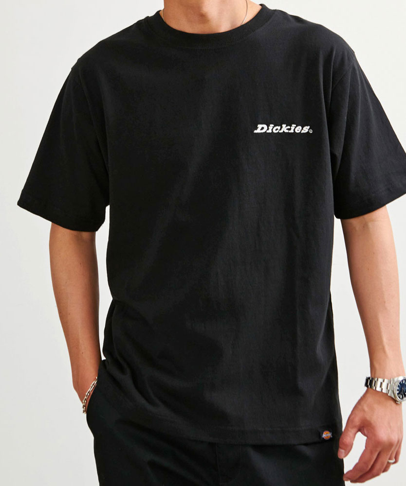 Dickies（ディッキーズ） Tシャツ メンズ 半袖 ブランド 大きいサイズ