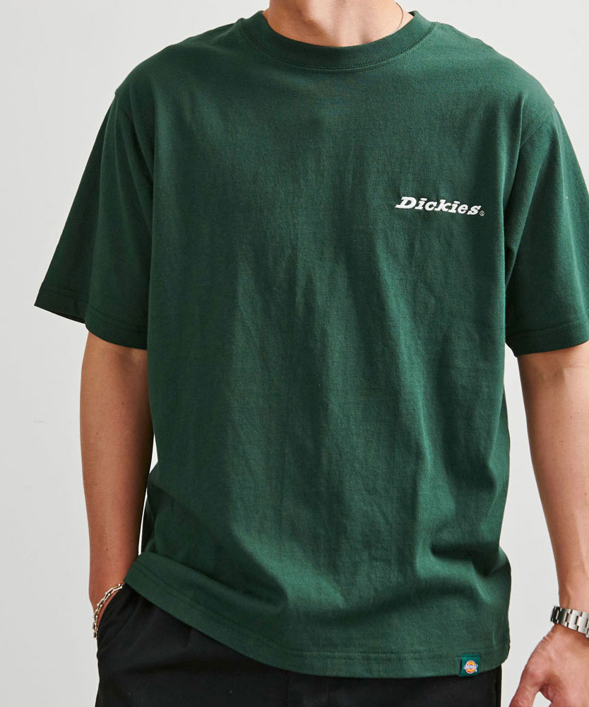 Dickies（ディッキーズ） Tシャツ メンズ 半袖 ブランド 大きいサイズ