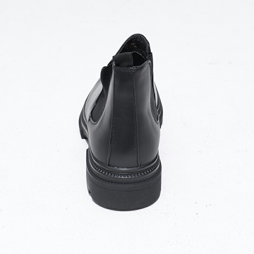 Dedes（デデス） サイドゴアブーツ メンズ 厚底サイドゴアシューズ/全1