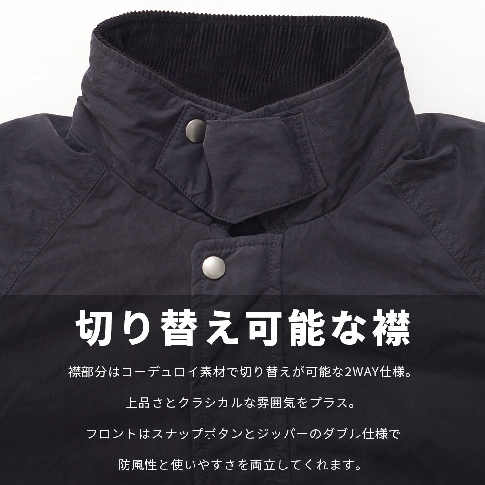 Dickies（ディッキーズ） ハンティングジャケット カバーオール メンズ