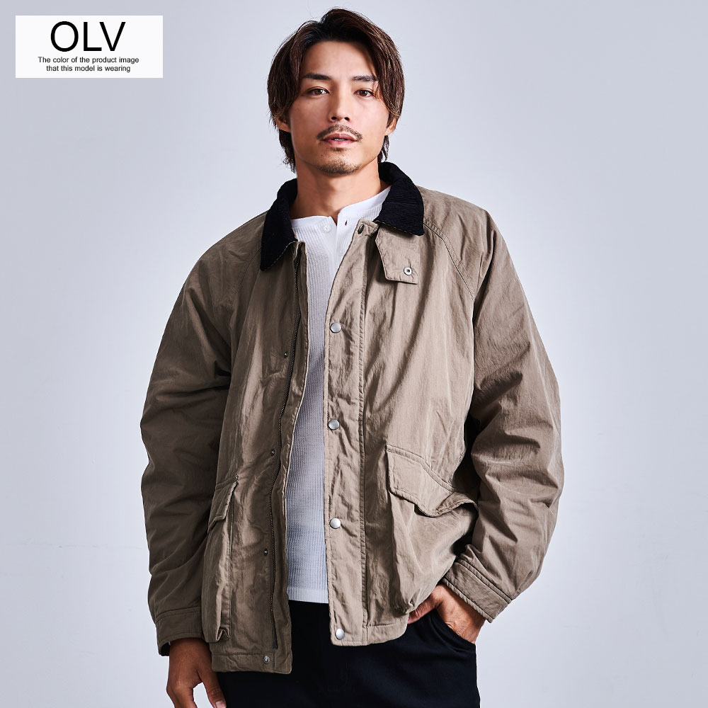 Dickies（ディッキーズ） ハンティングジャケット カバーオール メンズ