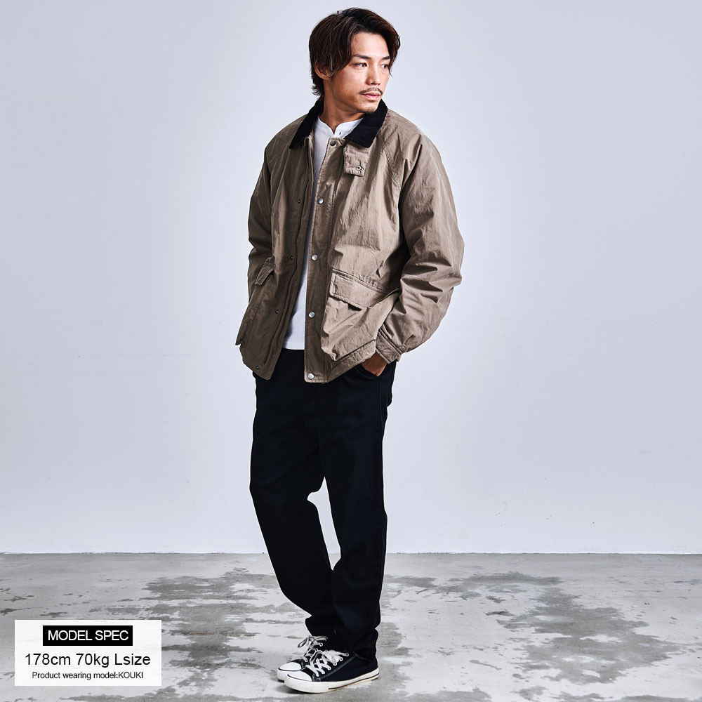 Dickies（ディッキーズ） ハンティングジャケット カバーオール メンズ