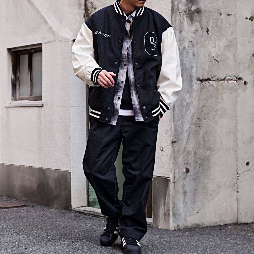 Dickies（ディッキーズ） ワイドパンツ メンズ チノ デニム イージー