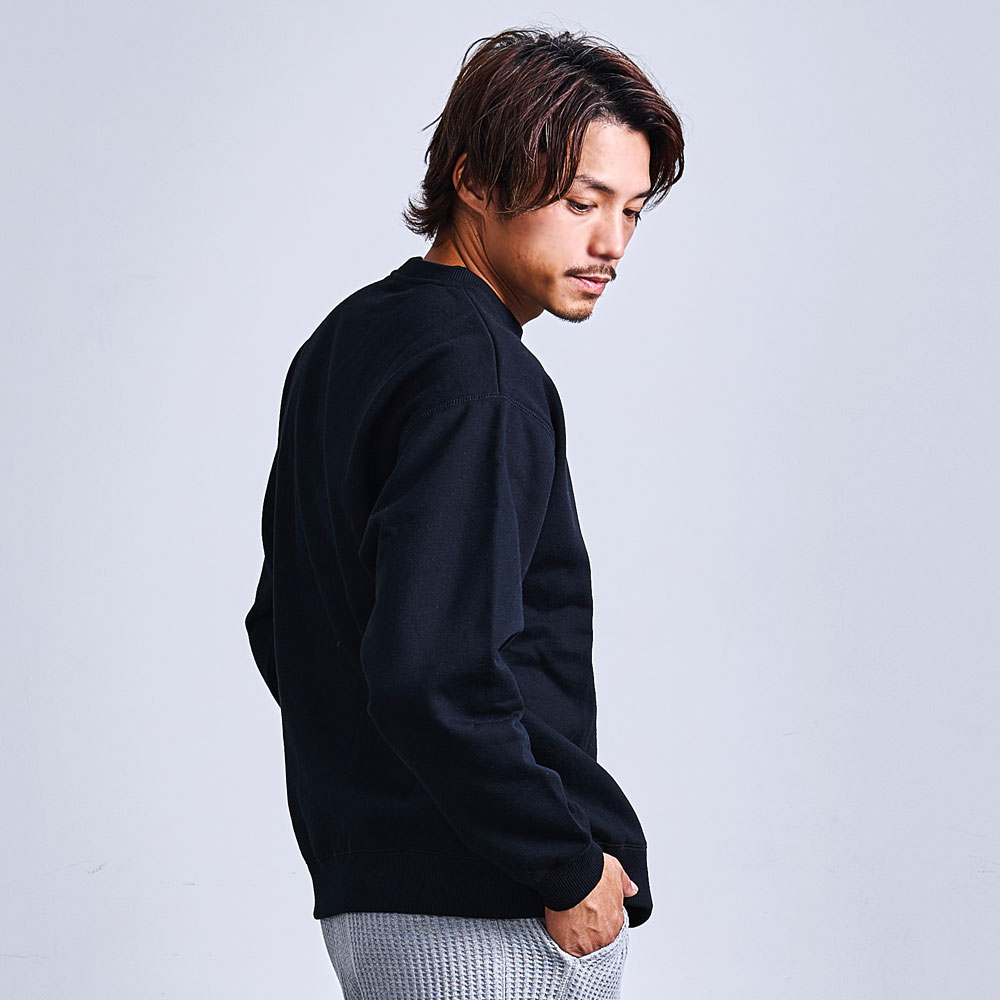 Dickies（ディッキーズ） トレーナー メンズ 長袖 裏起毛 スウェット