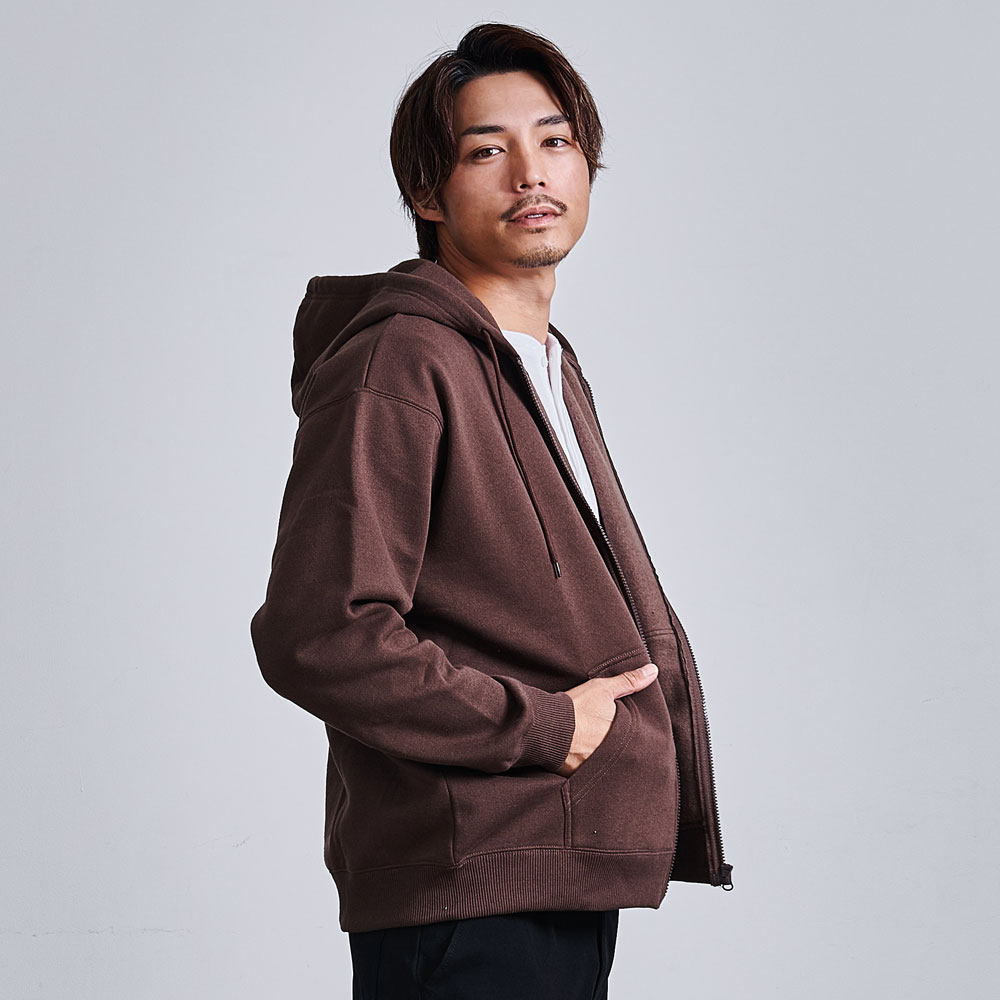 Dickies（ディッキーズ） パーカー メンズ アウター ジップアップ 裏