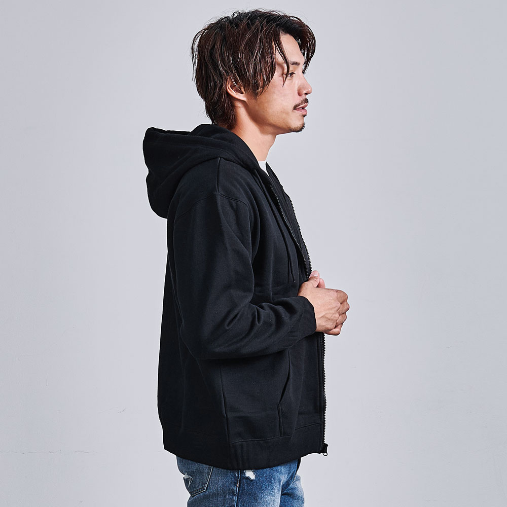Dickies（ディッキーズ） パーカー メンズ アウター ジップアップ 裏