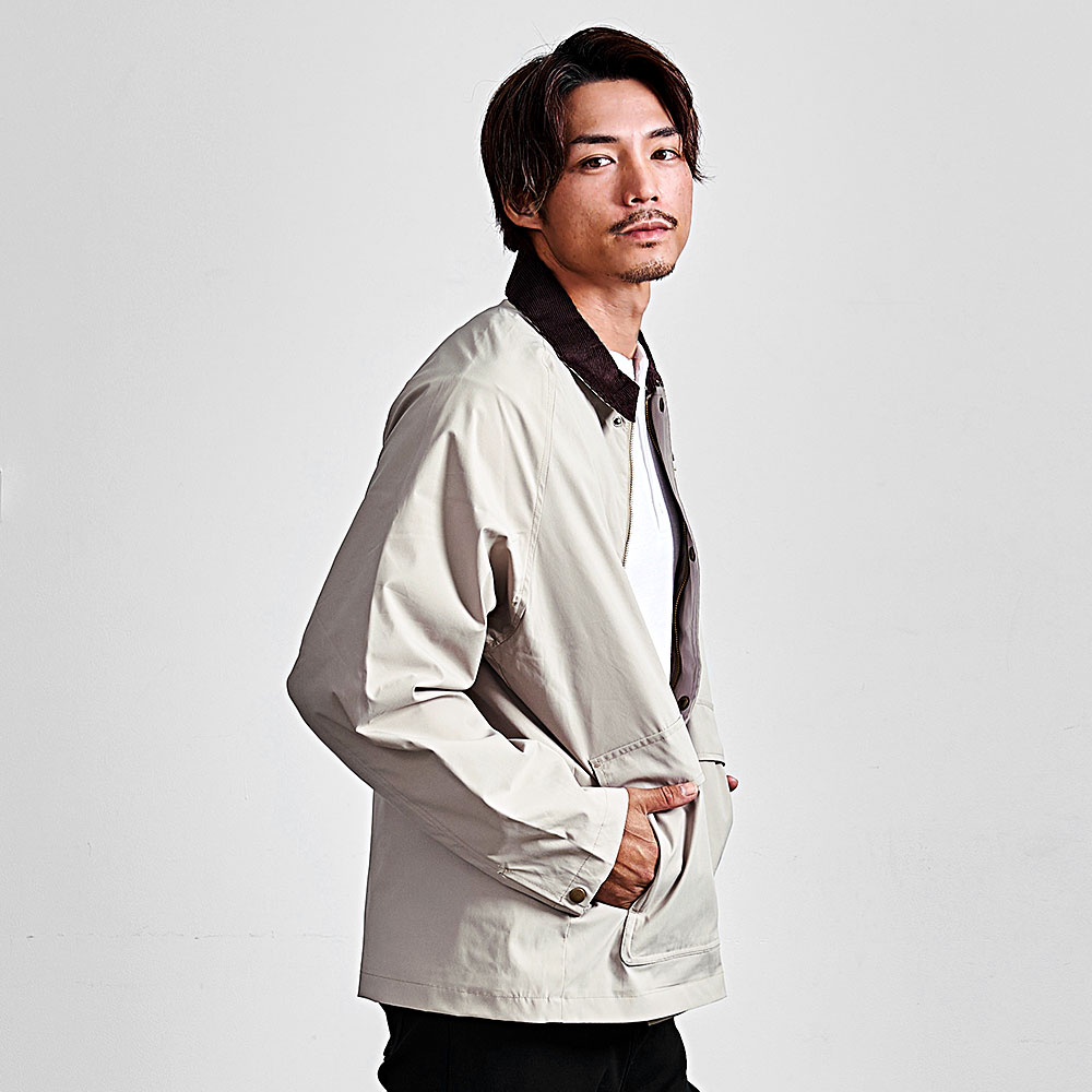 SILVER BULLET（シルバーバレット） ハンティングジャケット メンズ